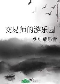交易师的游乐园封面