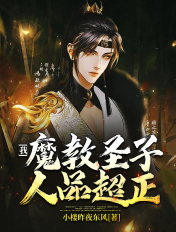 我，魔教圣子，人品超正封面