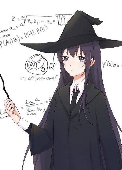 女巫的诞生封面