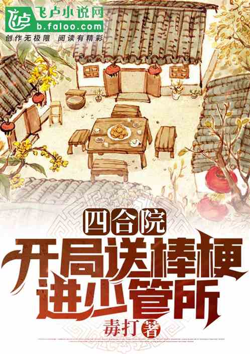 四合院：开局送棒梗进少管所封面
