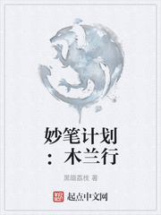 妙笔计划：木兰行封面