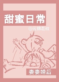妻妻婚后甜蜜日常封面