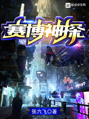 赛博神探封面