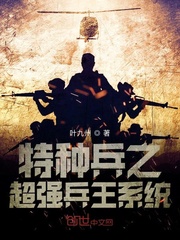 特种兵之超强兵王系统封面