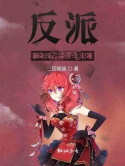 反派之我为什么会黑化封面