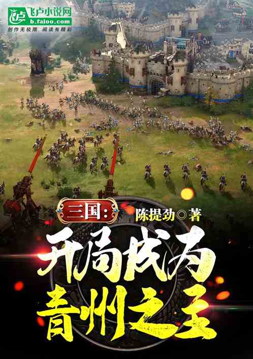 三国:开局成为青州之主封面