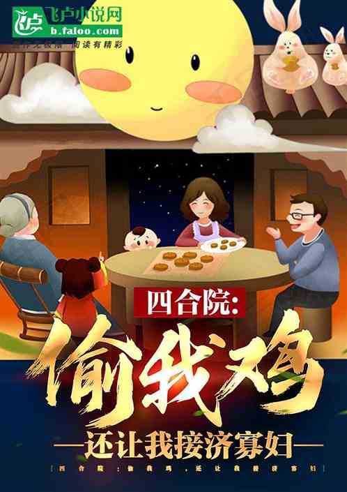 四合院:偷我鸡,还让我接济寡妇封面