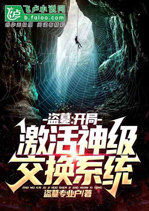 盗墓:开局激活神级交换系统!封面