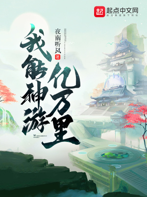 我能神游亿万里封面