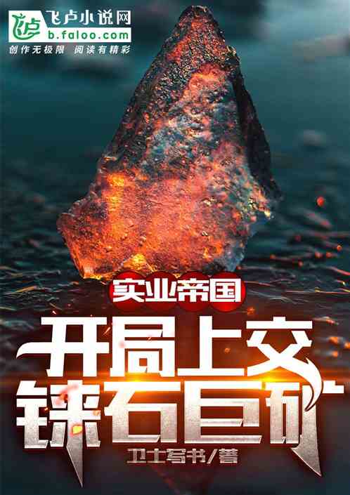 实业帝国:开局上交铼石巨矿封面