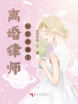 离婚律师她想结婚了封面