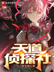 天道侦探社封面
