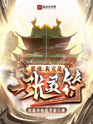 震惊：我竟是一张灵符！封面