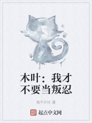 木叶：我才不要当叛忍封面