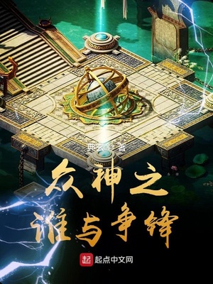 众神之谁与争锋（游戏规则统治的世界）封面