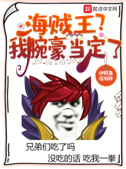 海贼王？我腕豪当定了！封面