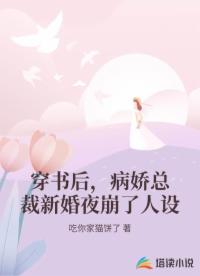 穿书后,病娇总裁新婚夜崩了人设封面