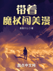 带着魔杖闯美漫封面