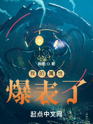 我的属性爆表了封面