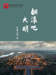 翻滚吧，大明封面