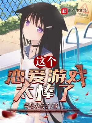 恋爱要在读档之后封面