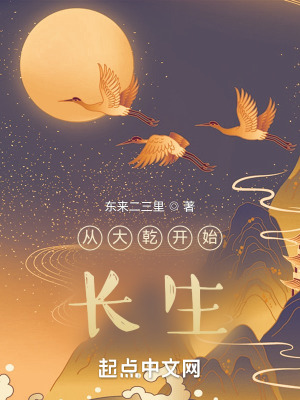 从大乾开始长生封面
