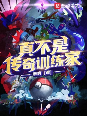 真不是传奇训练家封面