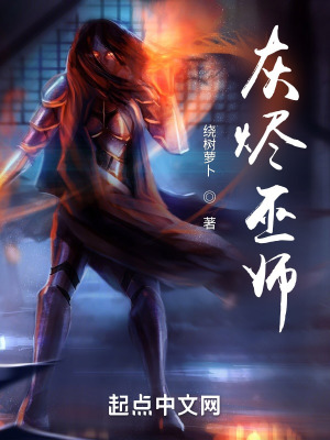 灰烬巫师封面