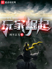 玩家崛起封面