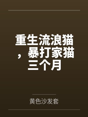 重生流浪猫,暴打家猫三个月封面