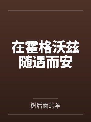 在霍格沃兹随遇而安封面