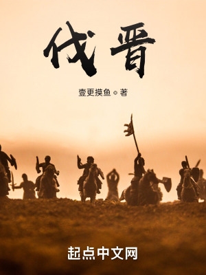伐晋封面