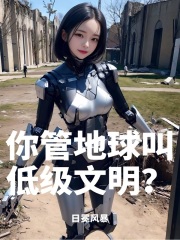 你管地球叫低级文明？封面
