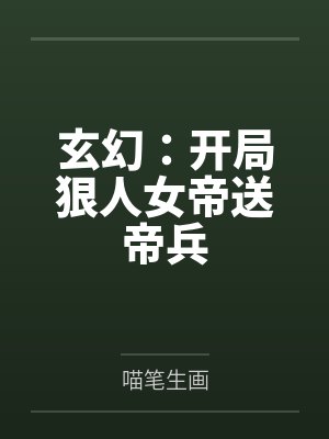 玄幻:开局狠人女帝送帝兵封面