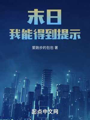 末日:我能得到提示封面