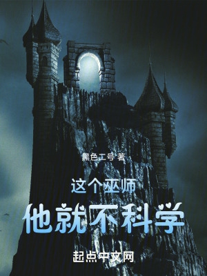 这个巫师他就不科学封面