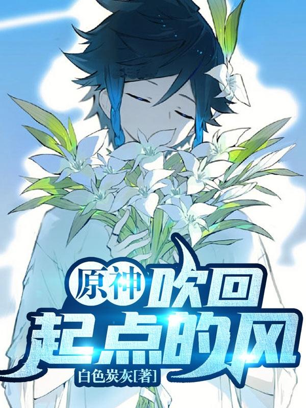 原神:吹回起点的风封面