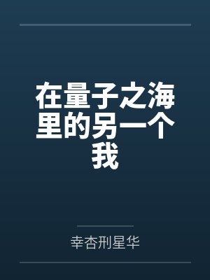在量子之海里的另一个我封面