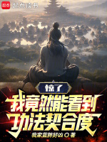 惊了，我竟然能看到功法契合度！封面