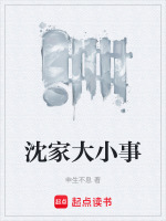 沈家大小事封面