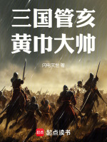 三国管亥，黄巾大帅封面