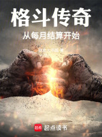 格斗传奇,从每月结算开始封面
