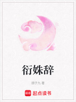 衍姝辞封面