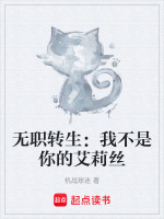 无职转生：我不是你的艾莉丝封面