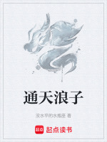 通天浪子封面