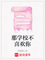 那学校不喜欢你封面