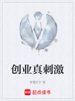 创业真刺激封面
