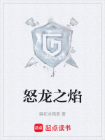 怒龙之焰封面