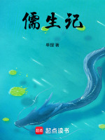 儒生记封面