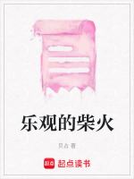 乐观的柴火封面